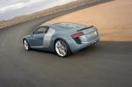 Audi R8 Le Mans Quattro Concept 2003 года